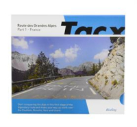 REAL LIFE VIDEO ROUTE DES GRANDES ALPS-01 BLUE RAY